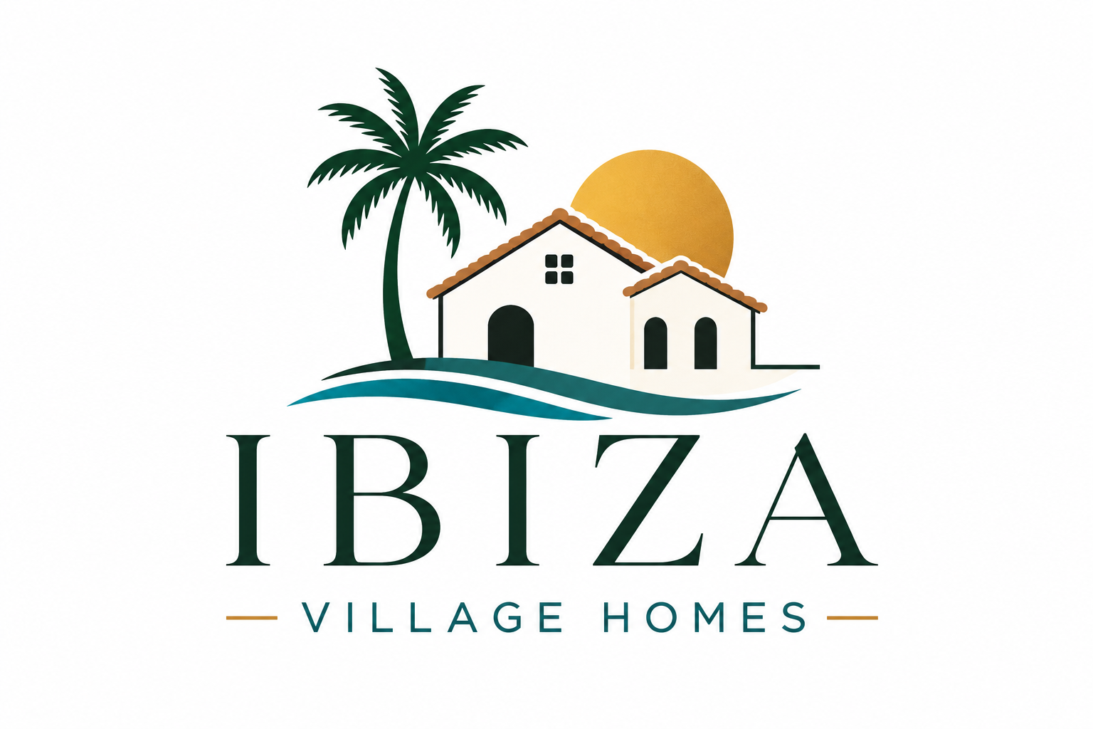 Ibiza Village Homes logo